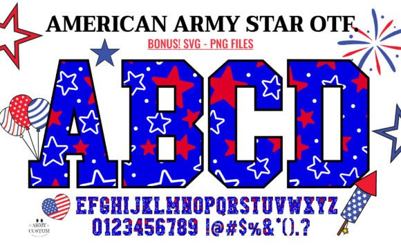 American Army Typeface: A Practical Review for Brand Building