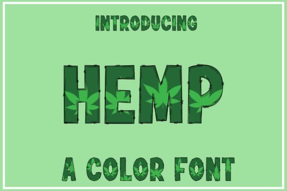 How Hemp Typeface Transformed My Small Business Brand Identity