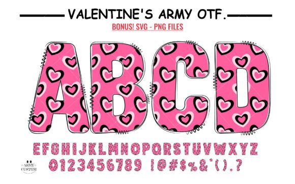 Love Valentine s Layer Heart: The Creative Font for Scroll-Stopping Visuals