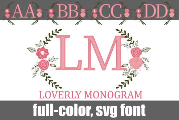 Loverly Monogram Review