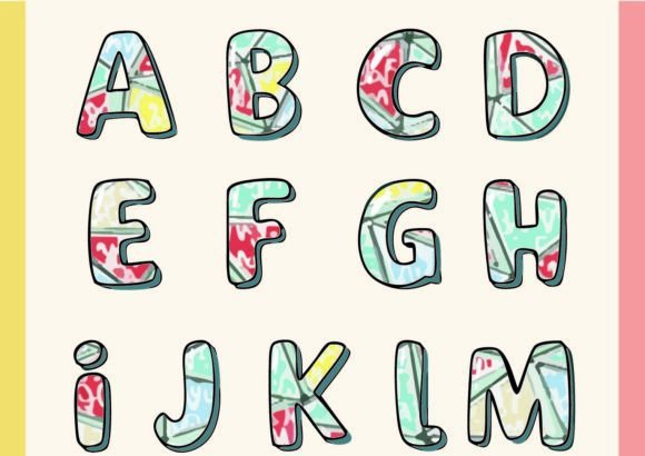 Milani Typeface Review: Adding Color and Rhythm to Editorial Design