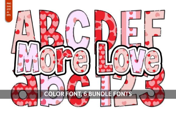 More Love Bundle Review: A Designer’s Take