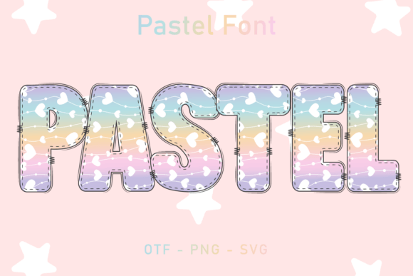 Pastel Love Typeface Review: A Colorful Branding Boost