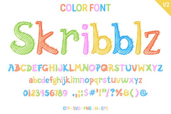 Skribblz V2 Typeface: A Web Designer’s Review