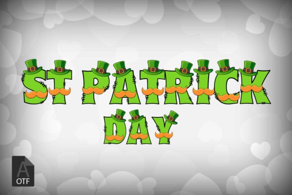 St Patrick s Day: A Festive Color Font for Brand Upgrades