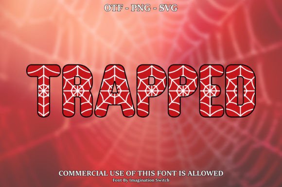 Trapped: The Color Font That Transformed My Brand Identity